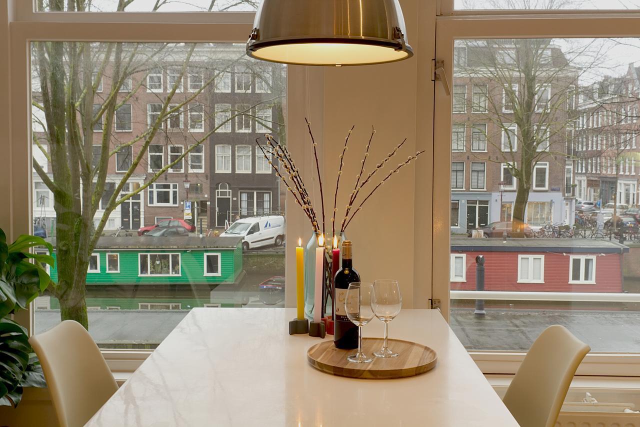 Da Costa Suite Ámsterdam Exterior foto