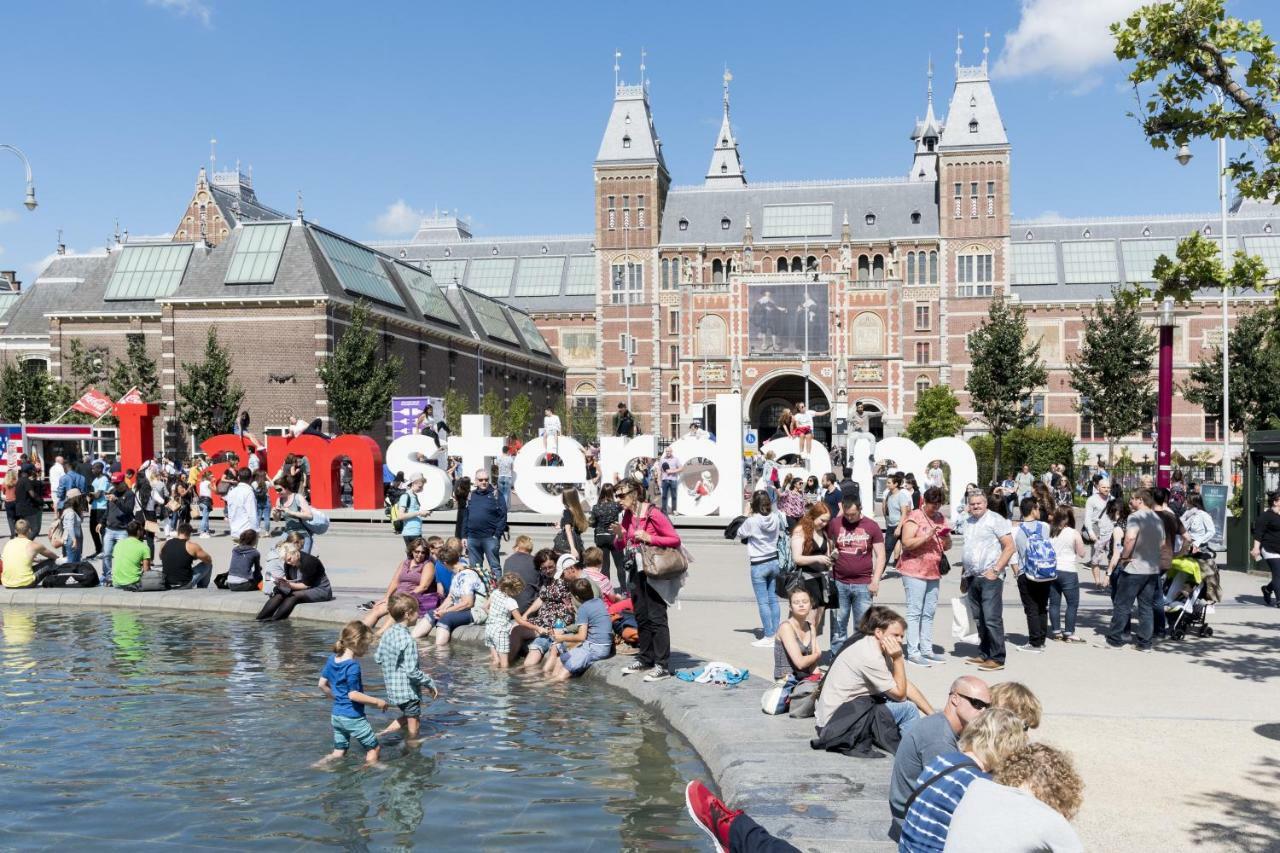 Da Costa Suite Ámsterdam Exterior foto